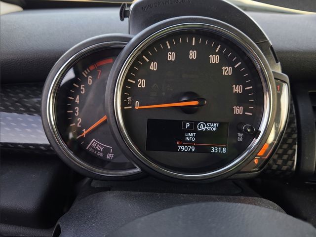 2020 MINI Hardtop - $12,822