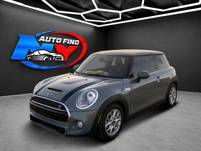2020 MINI Hardtop - $12,822