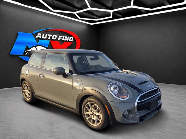 2020 MINI Hardtop - $12,822