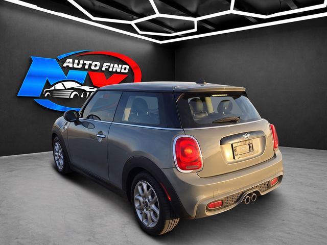 2020 MINI Hardtop - $12,822