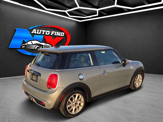 2020 MINI Hardtop - $12,822