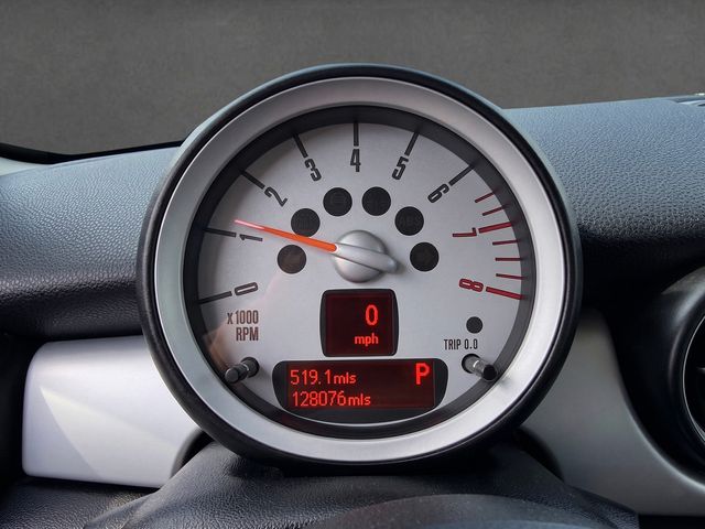 2012 MINI Cooper - $3,822