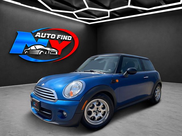 2012 MINI Cooper - $3,822