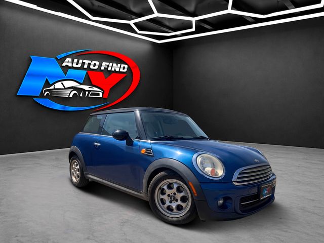2012 MINI Cooper - $3,822