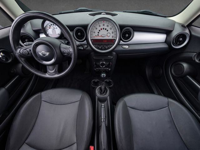 2012 MINI Cooper - $3,822