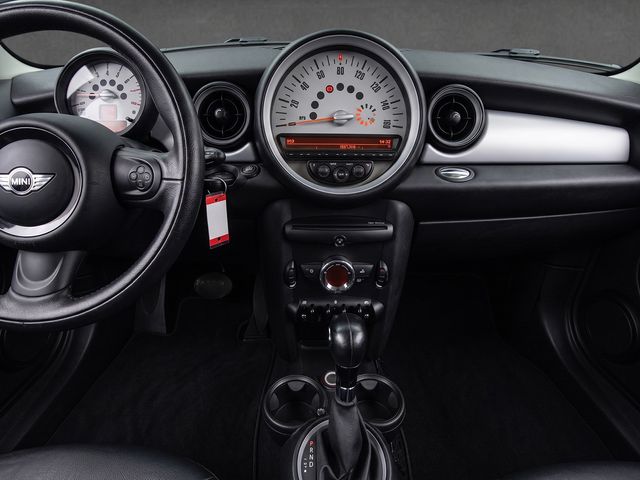 2012 MINI Cooper - $3,822
