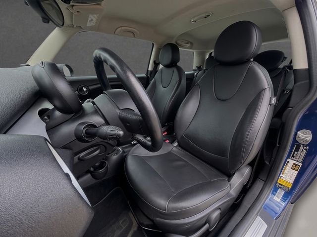 2012 MINI Cooper - $3,822