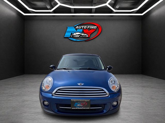 2012 MINI Cooper - $3,822