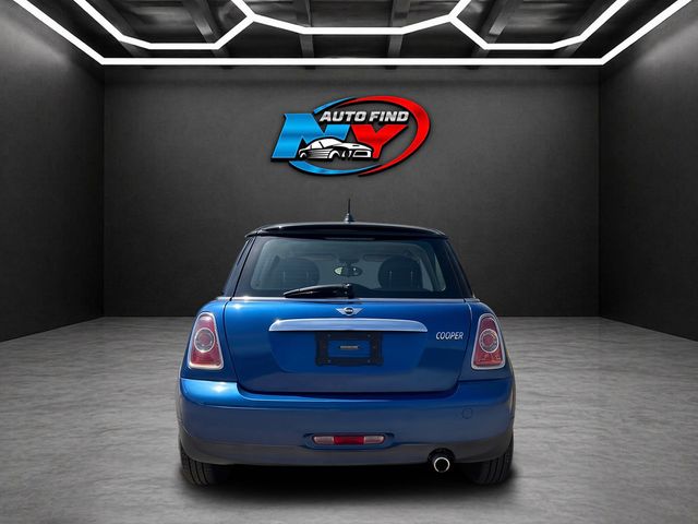 2012 MINI Cooper - $3,822