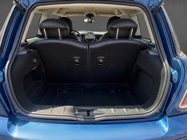 2012 MINI Cooper - $3,822