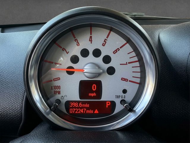 2014 MINI Cooper - $9,822