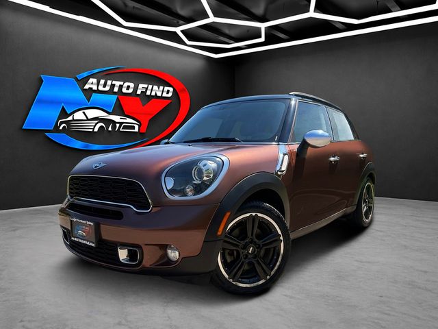 2014 MINI Cooper - $9,822