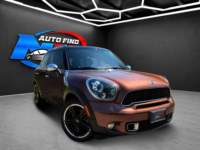 2014 MINI Cooper - $9,822