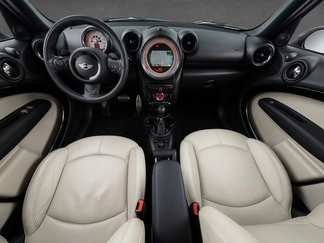 2014 MINI Cooper - $9,822