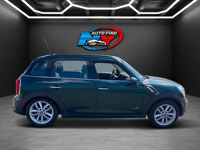 2014 MINI Countryman - $7,822