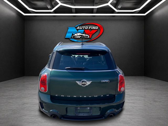 2014 MINI Countryman - $7,822