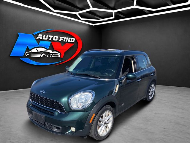 2014 MINI Countryman - $7,822