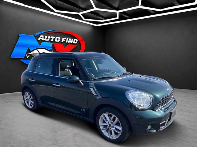 2014 MINI Countryman - $7,822