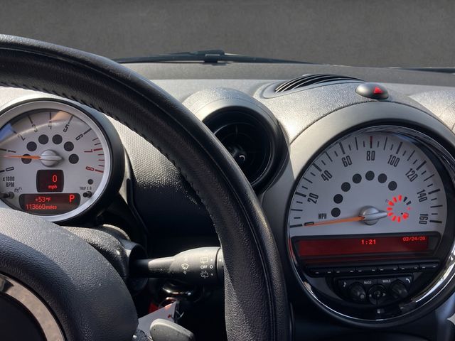 2014 MINI Countryman - $7,822