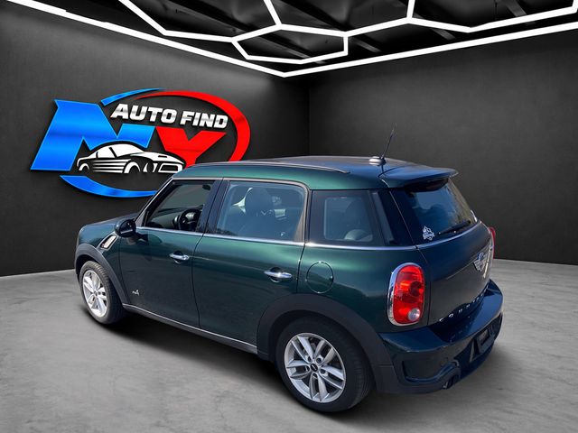 2014 MINI Countryman - $7,822