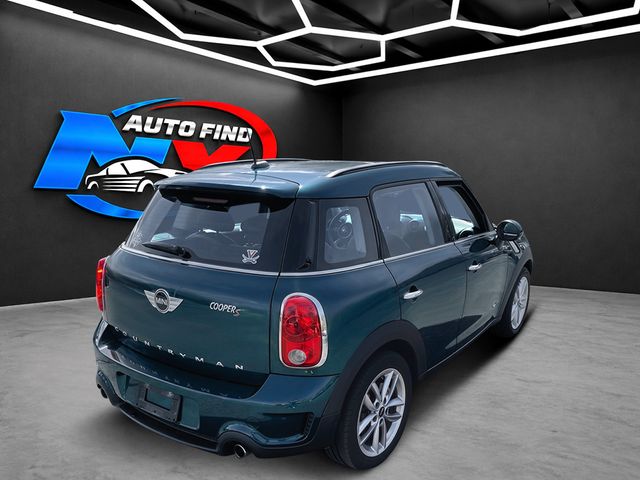 2014 MINI Countryman - $7,822