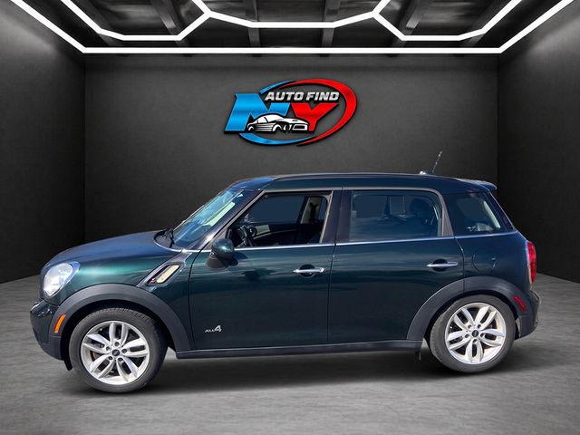 2014 MINI Countryman - $7,822