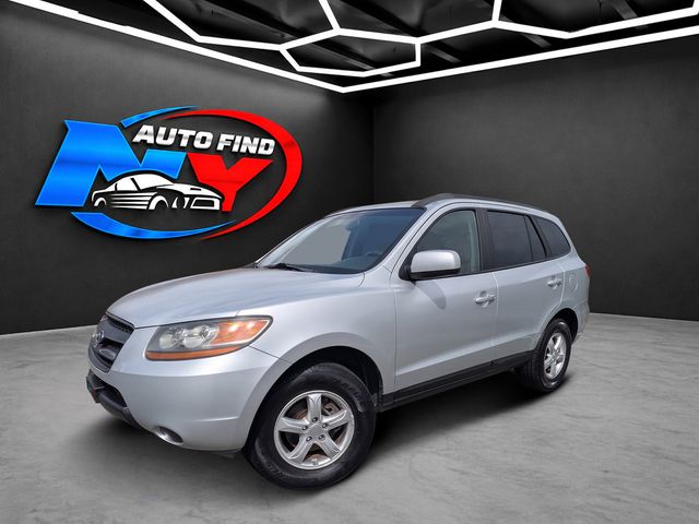 2008 Hyundai Santa Fe - $3,822