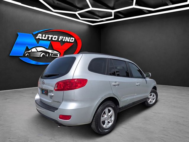 2008 Hyundai Santa Fe - $3,822