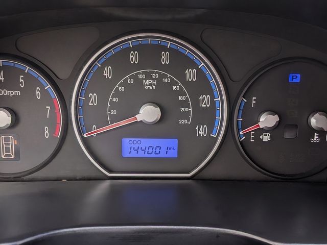 2008 Hyundai Santa Fe - $3,822