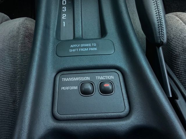 1995 Pontiac Firebird - $12,822