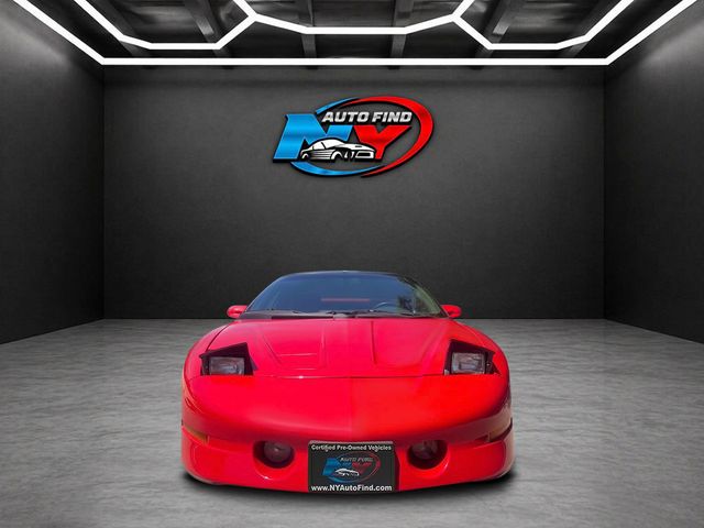1995 Pontiac Firebird - $12,822