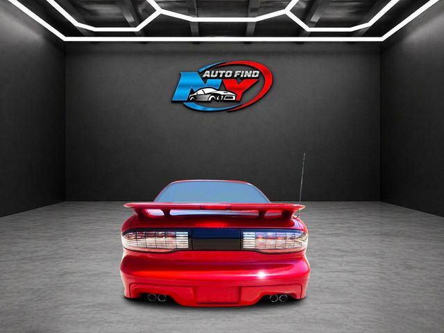 1995 Pontiac Firebird - $12,822