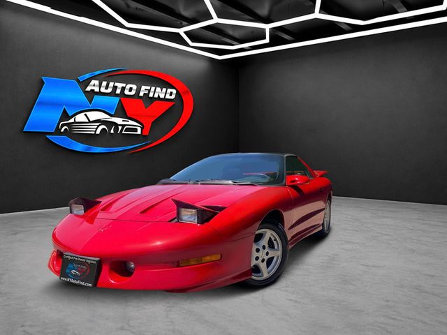 1995 Pontiac Firebird - $12,822