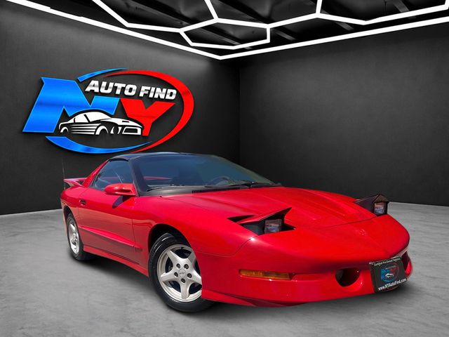 1995 Pontiac Firebird - $12,822