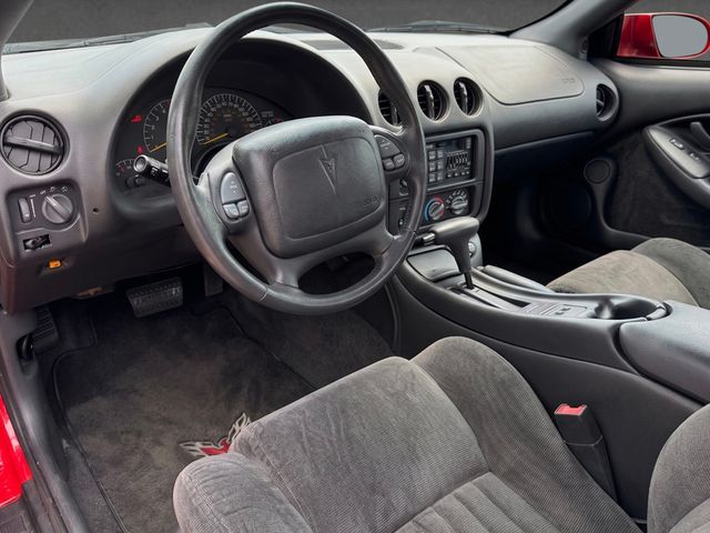 1995 Pontiac Firebird - $12,822
