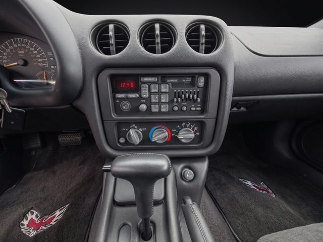 1995 Pontiac Firebird - $12,822