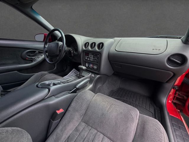 1995 Pontiac Firebird - $12,822
