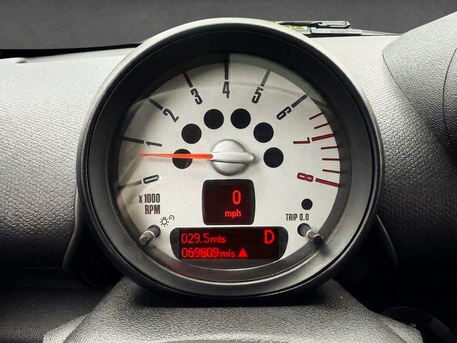 2013 MINI Countryman - $9,822