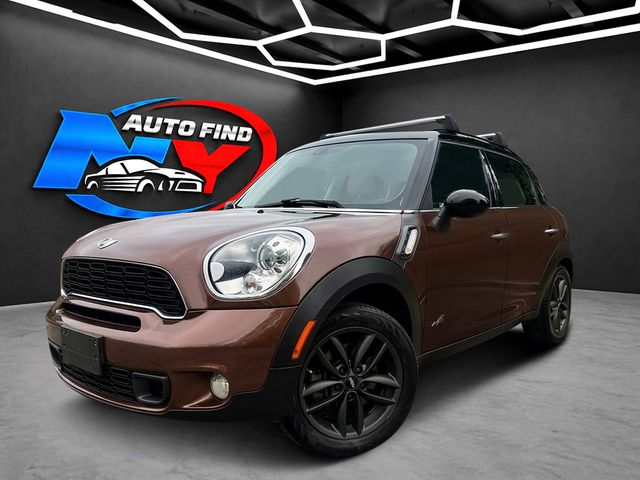 2013 MINI Countryman - $9,822
