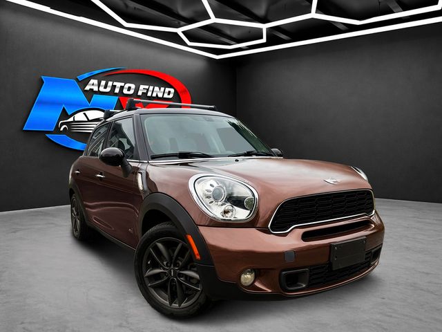 2013 MINI Countryman - $9,822
