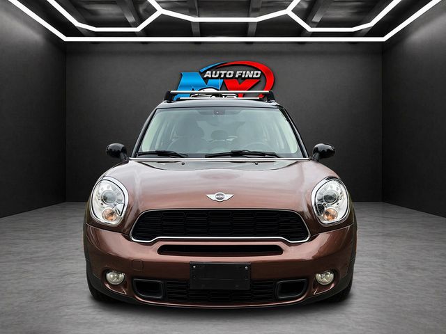2013 MINI Countryman - $9,822