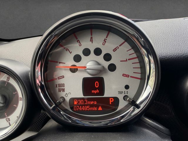 2011 MINI Cooper - $8,822