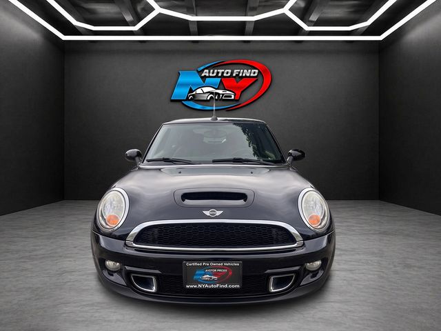 2011 MINI Cooper - $8,822