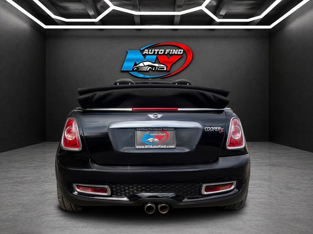 2011 MINI Cooper - $8,822