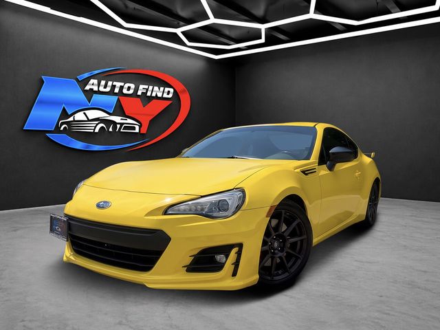 2017 Subaru BRZ High