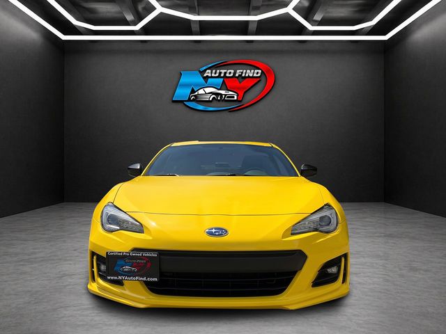 2017 Subaru BRZ - $15,822