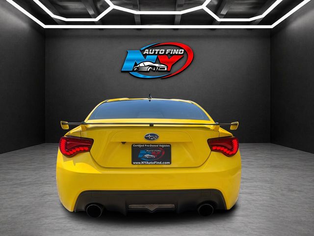 2017 Subaru BRZ - $15,822