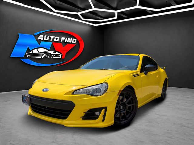 2017 Subaru BRZ - $15,822