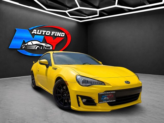 2017 Subaru BRZ - $15,822