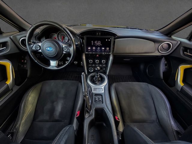 2017 Subaru BRZ - $15,822
